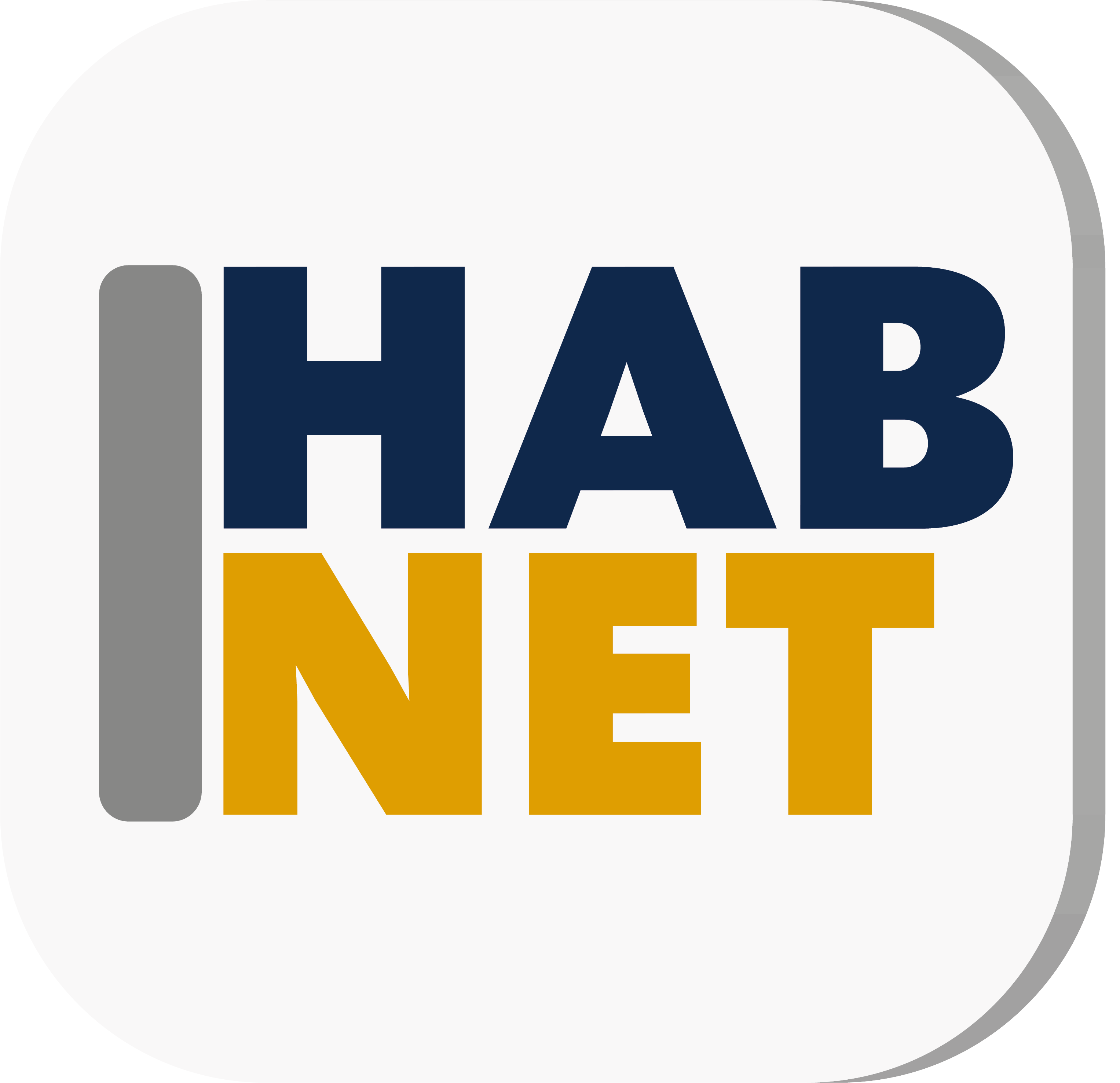 Homepage für Help Center „HABNET“